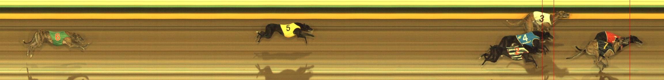 Race result finish photo